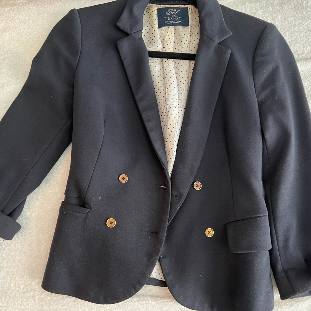 Zara blazer
